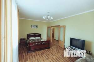 1-к квартира, посуточно, 45м2, 4/10 этаж