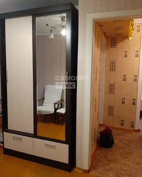 1-к квартира, на длительный срок, 31м2, 3/5 этаж