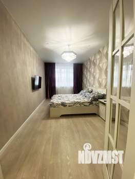 1-к квартира, посуточно, 43м2, 1/1 этаж