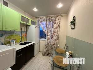 1-к квартира, посуточно, 31м2, 3/5 этаж