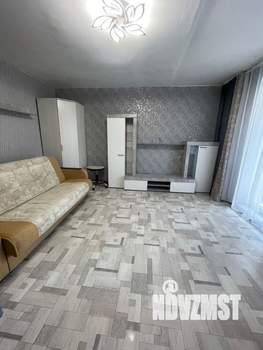 1-к квартира, на длительный срок, 40м2, 4/10 этаж