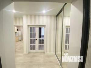 1-к квартира, посуточно, 43м2, 1/1 этаж