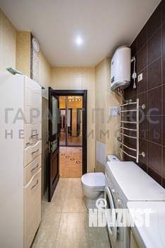 1-к квартира, на длительный срок, 43м2, 3/17 этаж