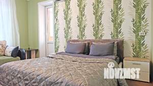 1-к квартира, посуточно, 40м2, 11/14 этаж