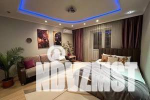 1-к квартира, посуточно, 45м2, 10/14 этаж