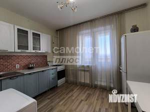 1-к квартира, на длительный срок, 37м2, 4/10 этаж