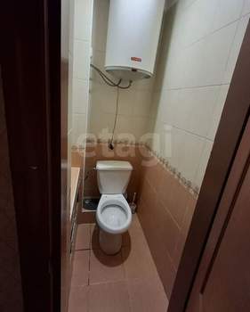 1-к квартира, на длительный срок, 32м2, 1/15 этаж