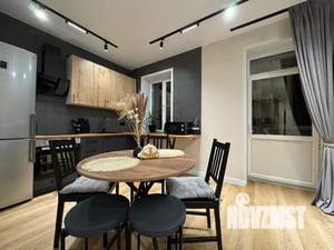 2-к квартира, посуточно, 60м2, 3/4 этаж