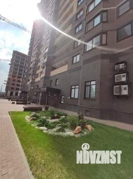 1-к квартира, посуточно, 39м2, 1/1 этаж