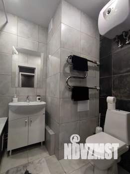 1-к квартира, посуточно, 45м2, 13/17 этаж