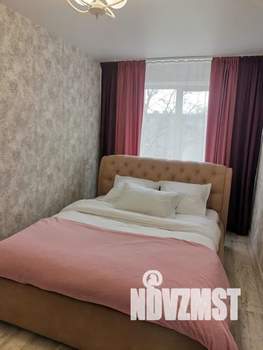 2-к квартира, посуточно, 43м2, 4/5 этаж