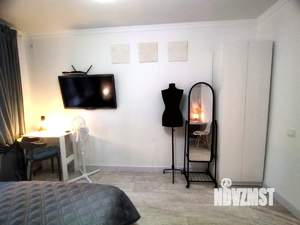 Студия квартира, посуточно, 17м2, 1/5 этаж