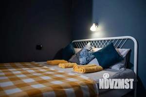1-к квартира, посуточно, 46м2, 1/1 этаж
