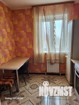 1-к квартира, посуточно, 40м2, 6/16 этаж