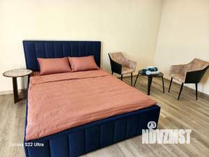 1-к квартира, посуточно, 48м2, 1/1 этаж