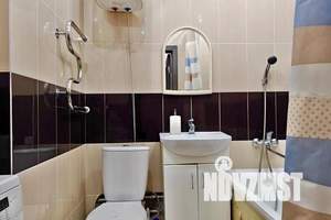 1-к квартира, посуточно, 39м2, 11/19 этаж