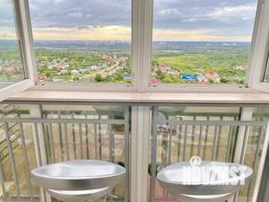 1-к квартира, посуточно, 50м2, 20/25 этаж