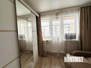 1-к квартира, на длительный срок, 31м2, 3/5 этаж