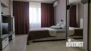 1-к квартира, посуточно, 43м2, 2/17 этаж