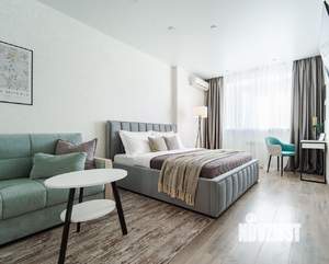 1-к квартира, на длительный срок, 48м2, 10/16 этаж