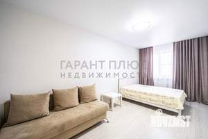 1-к квартира, на длительный срок, 43м2, 7/20 этаж
