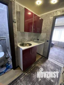 1-к квартира, на длительный срок, 18м2, 4/5 этаж