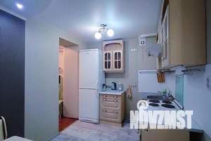 1-к квартира, посуточно, 36м2, 12/16 этаж