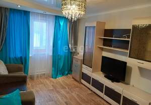 3-к квартира, на длительный срок, 65м2, 2/5 этаж