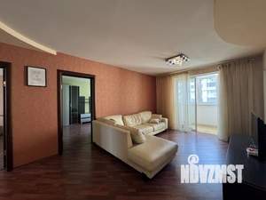 3-к квартира, посуточно, 80м2, 6/8 этаж