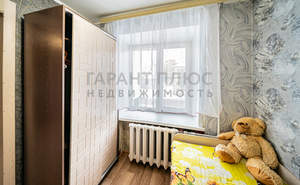 3-к квартира, на длительный срок, 42м2, 3/5 этаж