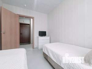 2-к квартира, посуточно, 45м2, 1/1 этаж