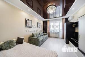1-к квартира, на длительный срок, 40м2, 11/19 этаж
