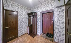 1-к квартира, на длительный срок, 43м2, 4/16 этаж