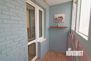 1-к квартира, посуточно, 46м2, 1/1 этаж