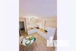 1-к квартира, посуточно, 42м2, 3/15 этаж
