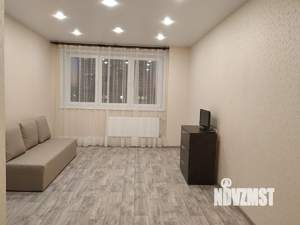 1-к квартира, на длительный срок, 43м2, 5/17 этаж