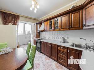 2-к квартира, на длительный срок, 60м2, 14/17 этаж