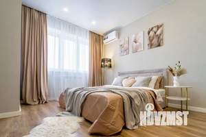 1-к квартира, посуточно, 48м2, 9/14 этаж