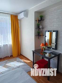 1-к квартира, посуточно, 48м2, 10/19 этаж