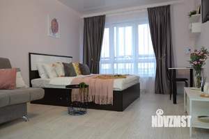 1-к квартира, посуточно, 50м2, 1/1 этаж