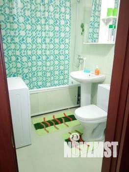 1-к квартира, посуточно, 40м2, 11/16 этаж