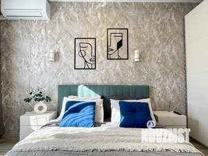 1-к квартира, посуточно, 50м2, 12/17 этаж