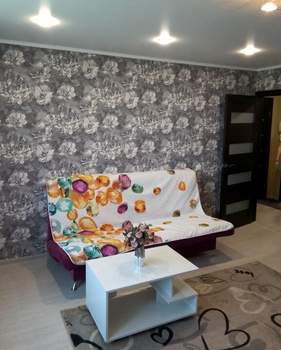 1-к квартира, на длительный срок, 36м2, 3/5 этаж