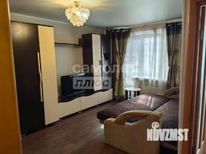 1-к квартира, на длительный срок, 35м2, 3/5 этаж