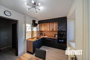 1-к квартира, на длительный срок, 40м2, 6/15 этаж