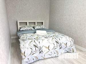 2-к квартира, посуточно, 44м2, 1/1 этаж