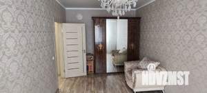 1-к квартира, на длительный срок, 46м2, 5/22 этаж