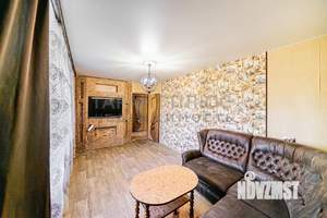 2-к квартира, на длительный срок, 46м2, 6/12 этаж
