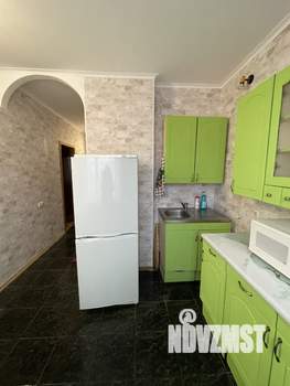 1-к квартира, на длительный срок, 35м2, 6/10 этаж