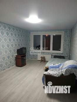 1-к квартира, на длительный срок, 40м2, 3/19 этаж